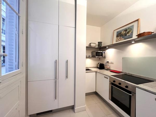 Appartement – 72m² – Paris 4ème