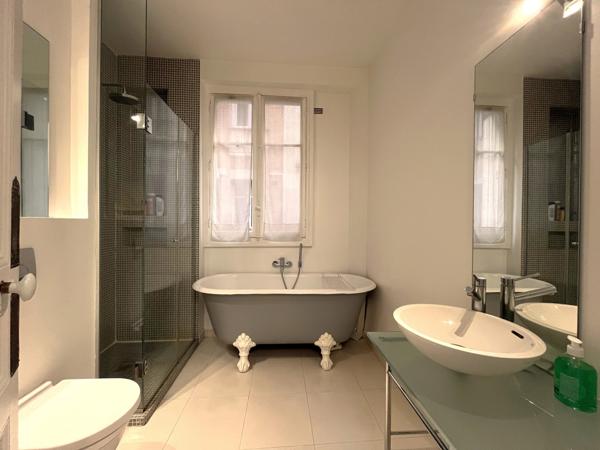 Appartement – 72m² – Paris 4ème