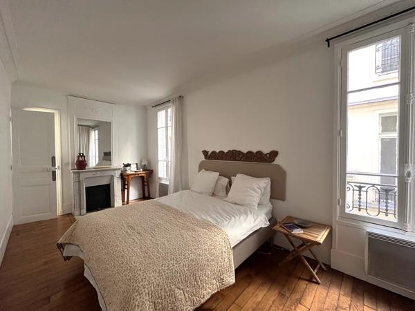 Appartement – 72m² – Paris 4ème