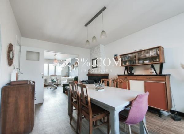 Maison 7 pièce(s) 5 chambre(s) 123 m²