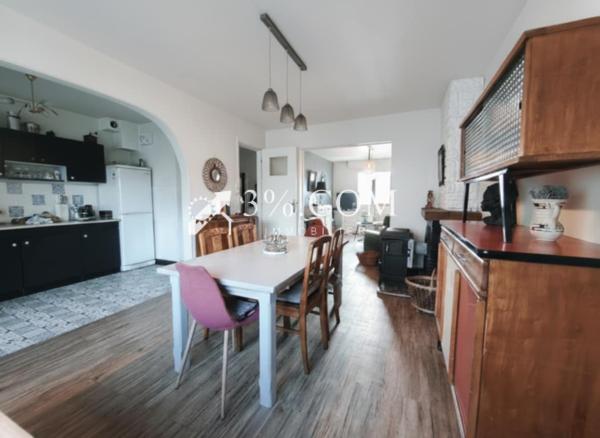 Maison 7 pièce(s) 5 chambre(s) 123 m²