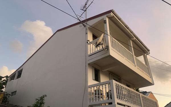 Maison à vendre    10 pièces •  Le François