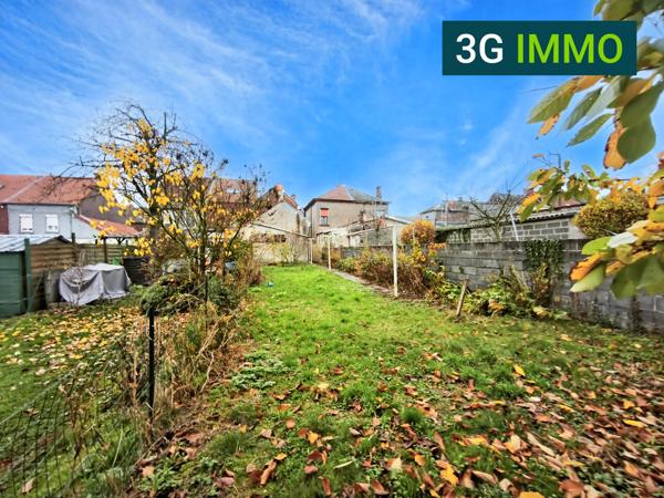 Vente / Maison de ville