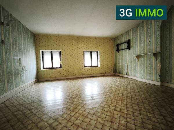 Vente / Maison de ville