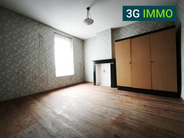 Vente / Maison de ville