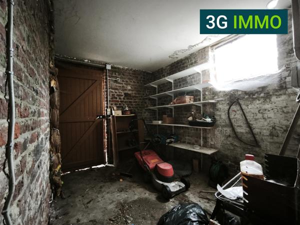 Vente / Maison de ville