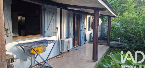 Maison à vendre 4 pièces 66 m² Saint-Benoît