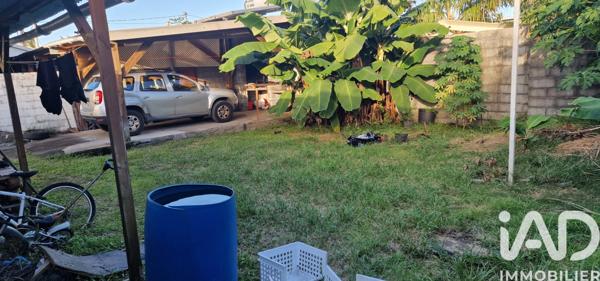 Maison à vendre 4 pièces 66 m² Saint-Benoît