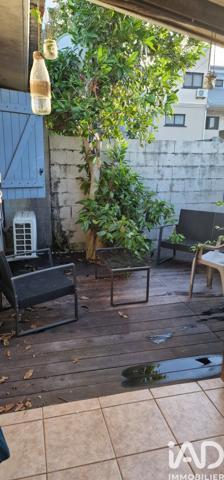 Maison à vendre 4 pièces 66 m² Saint-Benoît