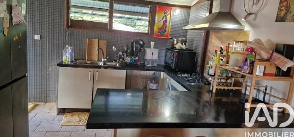 Maison à vendre 4 pièces 66 m² Saint-Benoît