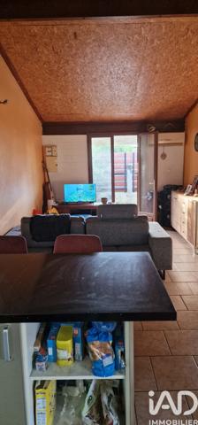 Maison à vendre 4 pièces 66 m² Saint-Benoît