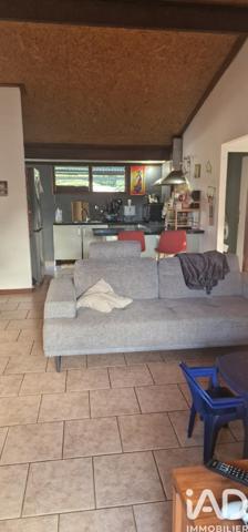 Maison à vendre 4 pièces 66 m² Saint-Benoît