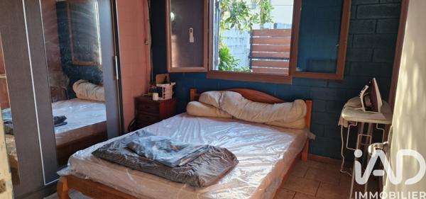 Maison à vendre 4 pièces 66 m² Saint-Benoît