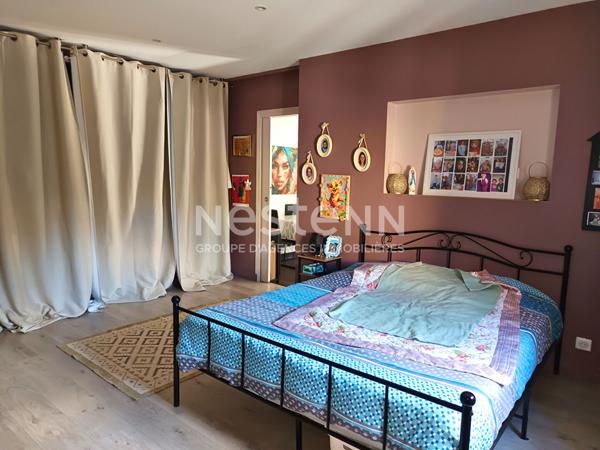 Exclusivité à Houilles, maison 4 chambres 137m²