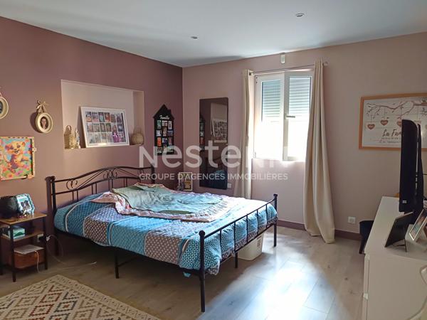 Exclusivité à Houilles, maison 4 chambres 137m²