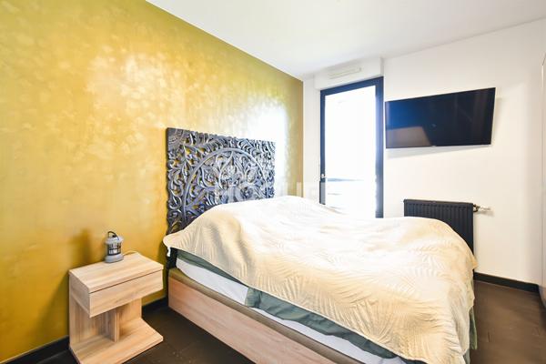Superbe duplex de 75 m² avec terrain privatif de 40 m²,