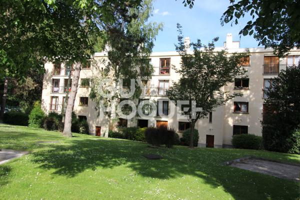 CHAVILLE RIVE DROITE? 4 pièces de 82 m²