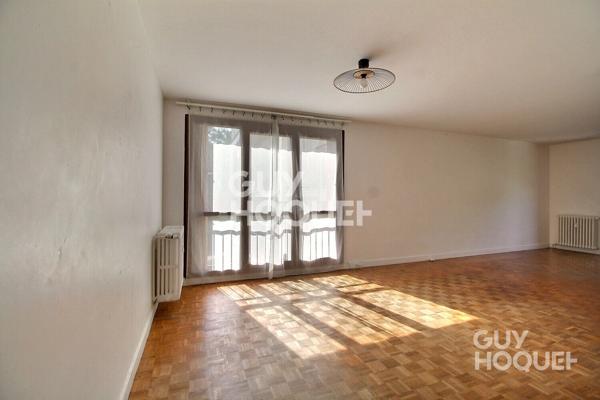 CHAVILLE RIVE DROITE? 4 pièces de 82 m²