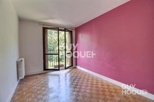 CHAVILLE RIVE DROITE? 4 pièces de 82 m²