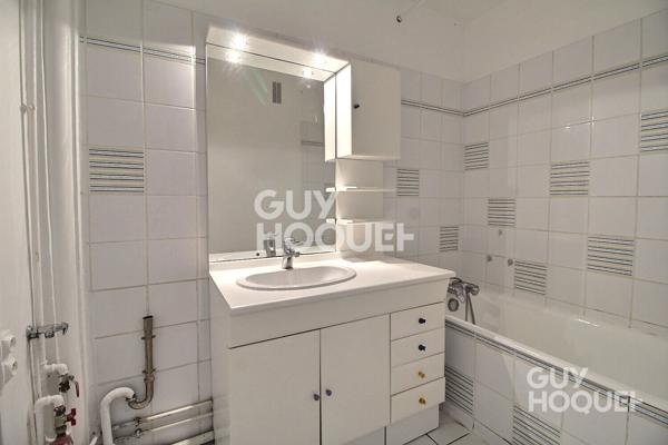CHAVILLE RIVE DROITE? 4 pièces de 82 m²