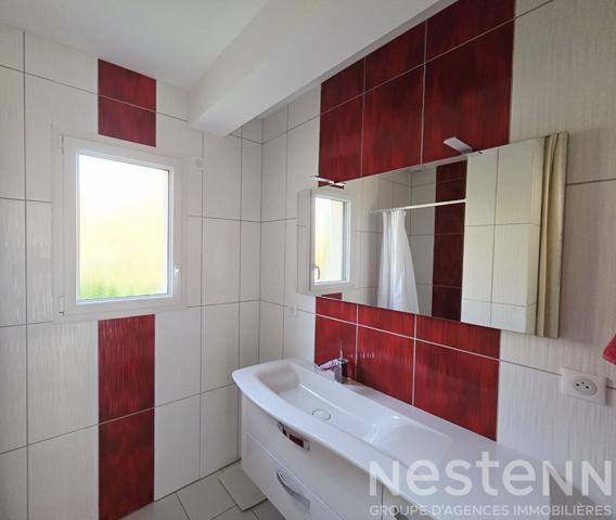 Maison contemporaine RT 2012 - Vie de plain-pied - Secteur recherché au Mans