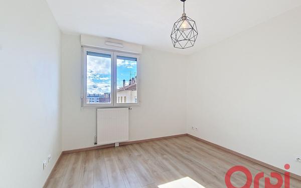 Appartement à louer    2 pièces • 53,50 m2 Lyon 3
