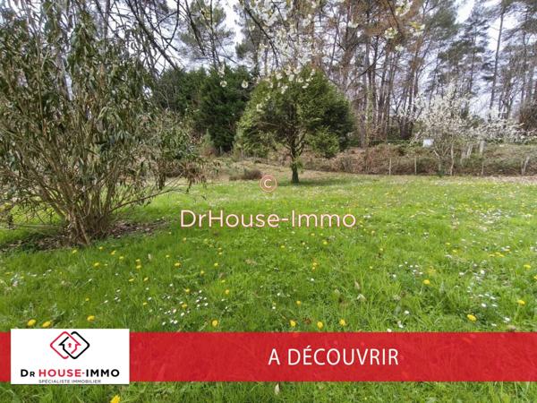 Terrain à vendre de 1 468 m²