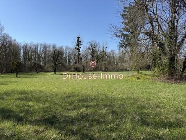 Terrain à vendre de 4 219 m²