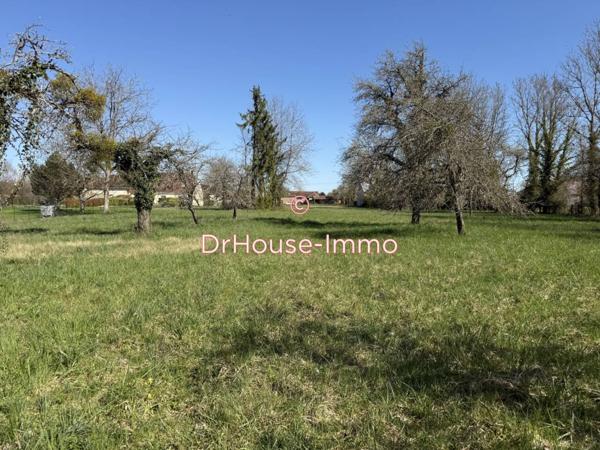 Terrain à vendre de 4 219 m²