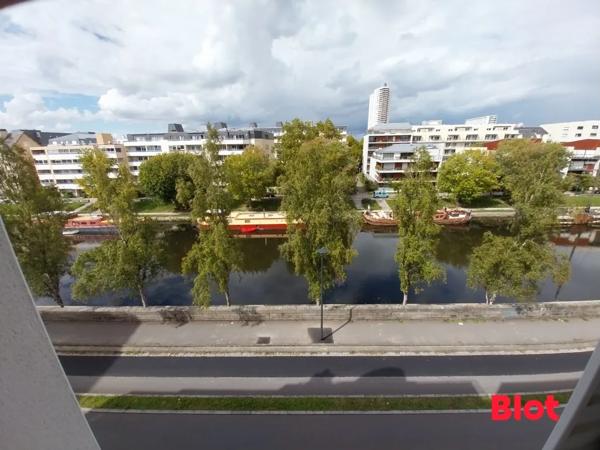 Appartement 1 pièce(s)