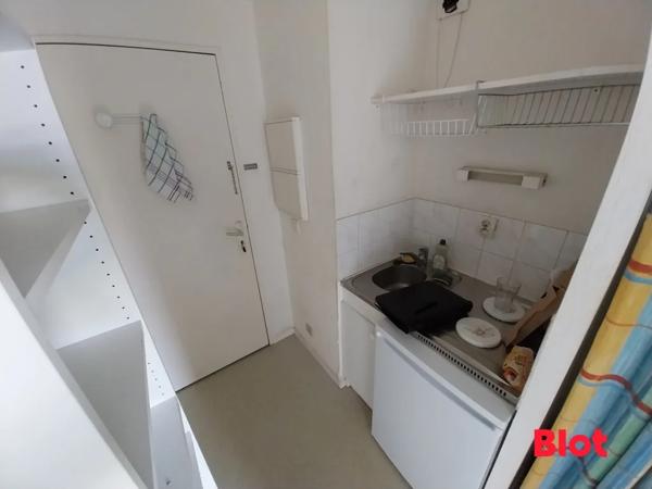 Appartement 1 pièce(s)