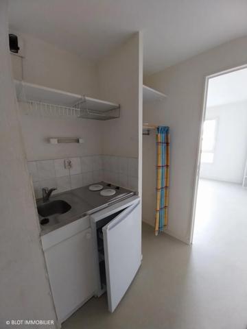 Appartement 1 pièce(s)