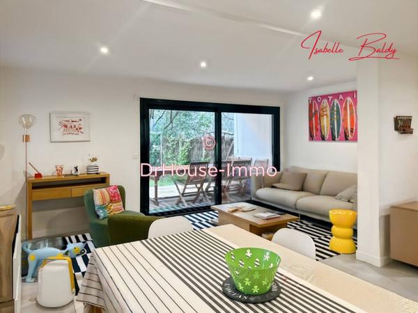 Appartement à vendre 4 pièces de 84 m²