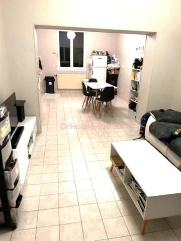Appartement à vendre 3 pièces de 60 m²