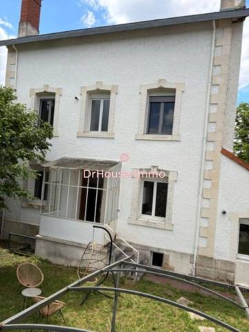 Appartement à vendre 3 pièces de 60 m²