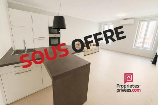 Appartement Vidauban 2 pièces 55 m2- ENTIEREMENT REFAIT A NEUF