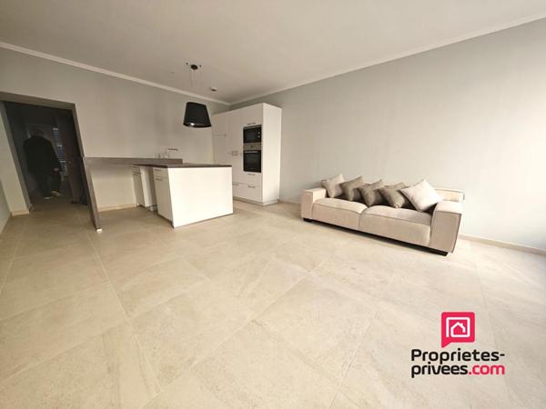 Appartement Vidauban 2 pièces 55 m2- ENTIEREMENT REFAIT A NEUF
