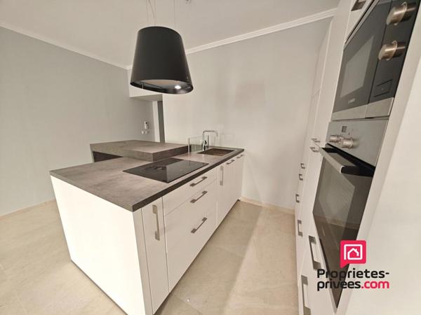 Appartement Vidauban 2 pièces 55 m2- ENTIEREMENT REFAIT A NEUF
