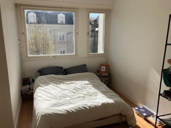 Idéal investisseur, appartement T4 en colocation, proche centre-ville, quartier St Michel / Jardin des Plantes.