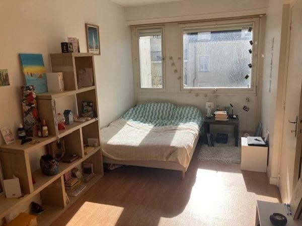 Idéal investisseur, appartement T4 en colocation, proche centre-ville, quartier St Michel / Jardin des Plantes.