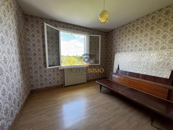 Maison de plain-pied avec seconde maison à rénover et dépendances