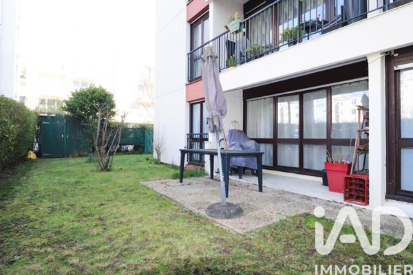 Appartement à vendre 3 pièces 63 m² Les Ulis