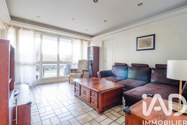 Appartement à vendre 3 pièces 63 m² Les Ulis