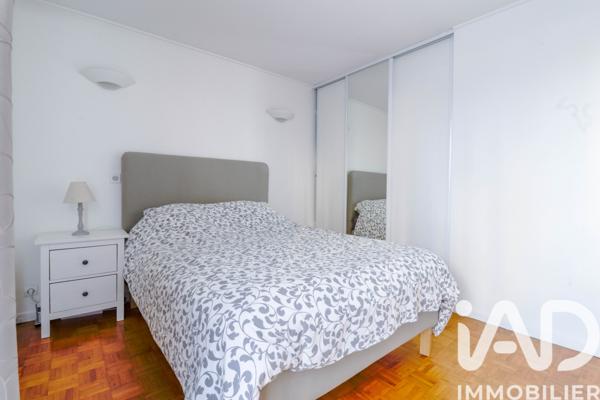 Appartement à vendre 3 pièces 63 m² Les Ulis