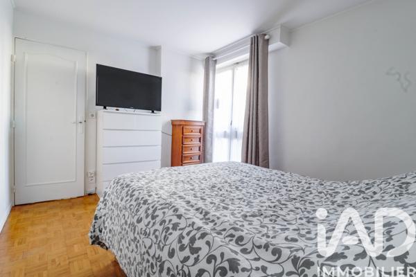 Appartement à vendre 3 pièces 63 m² Les Ulis