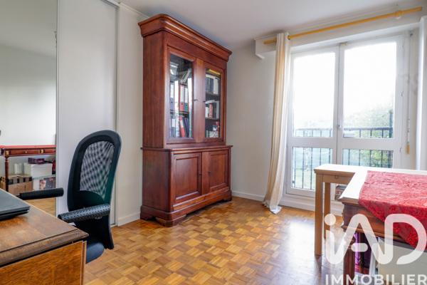 Appartement à vendre 3 pièces 63 m² Les Ulis