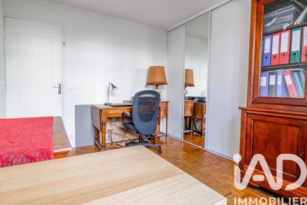 Appartement à vendre 3 pièces 63 m² Les Ulis