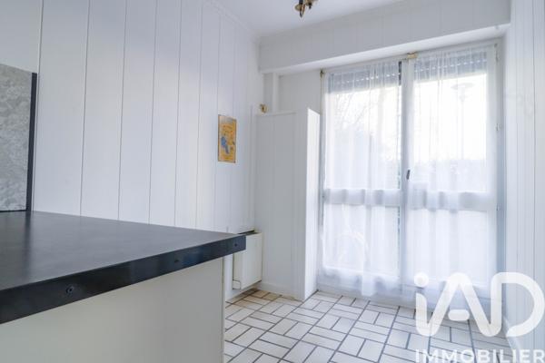 Appartement à vendre 3 pièces 63 m² Les Ulis