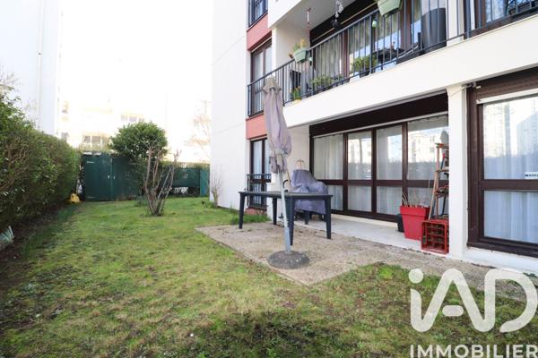 Appartement à vendre 3 pièces 63 m² Les Ulis