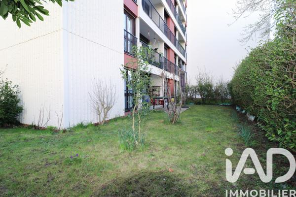 Appartement à vendre 3 pièces 63 m² Les Ulis